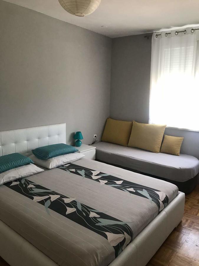 Apartment Spark Zadar Exteriér fotografie