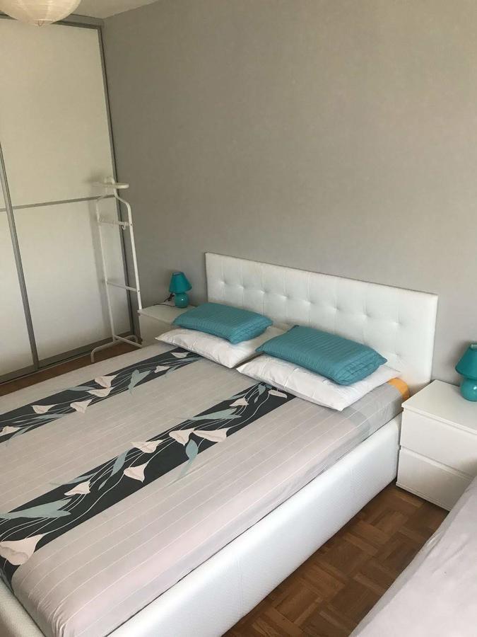 Apartment Spark Zadar Exteriér fotografie