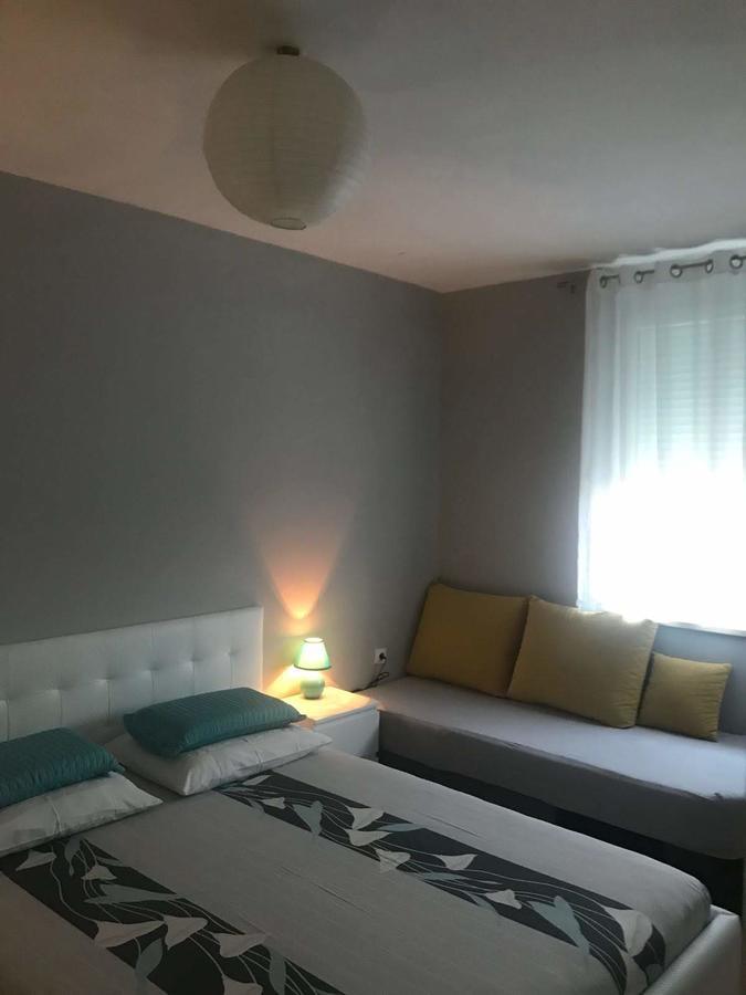 Apartment Spark Zadar Exteriér fotografie